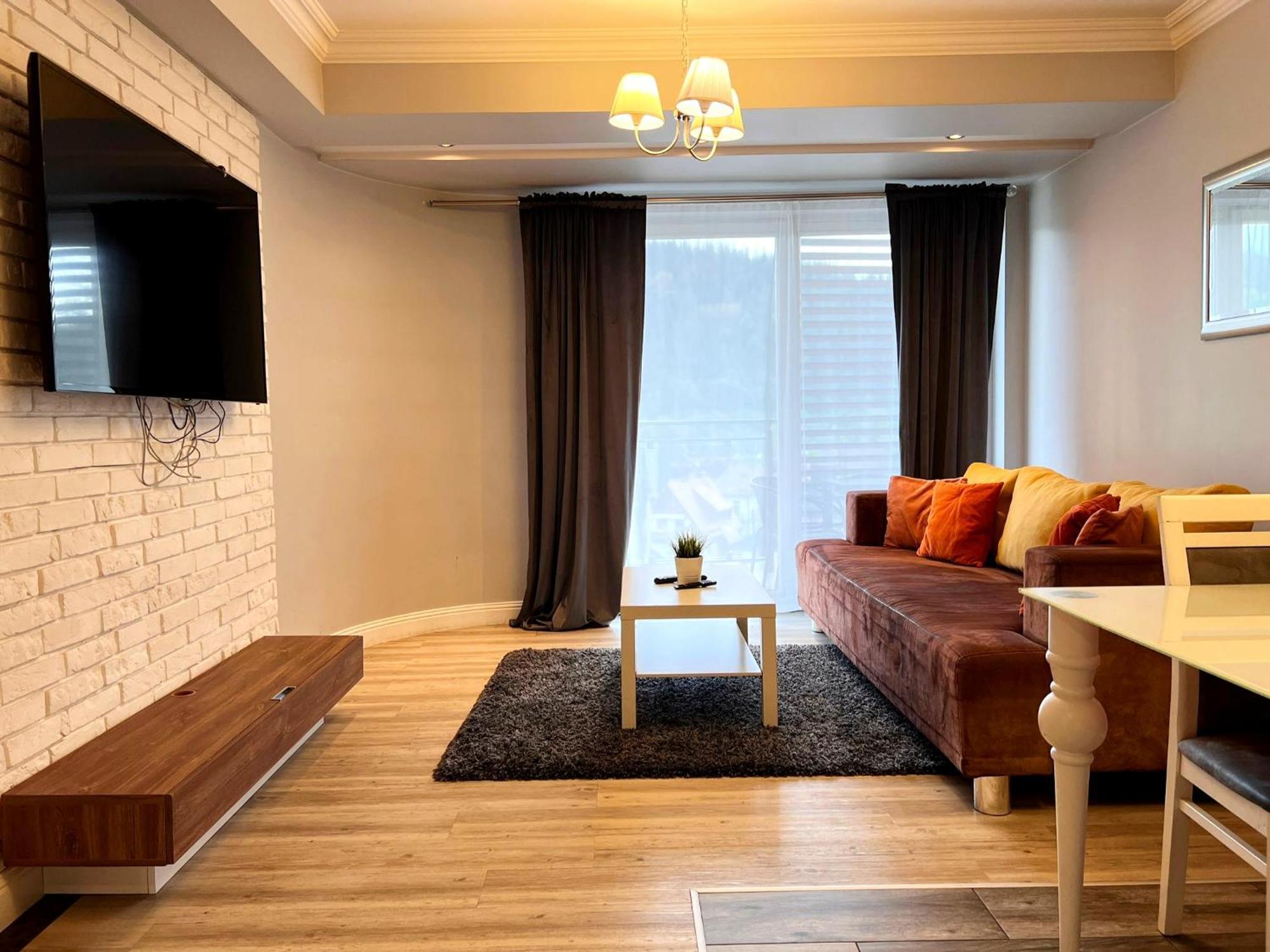 Vip Apartamenty Stara Polana ซาโกปาเน ภายนอก รูปภาพ